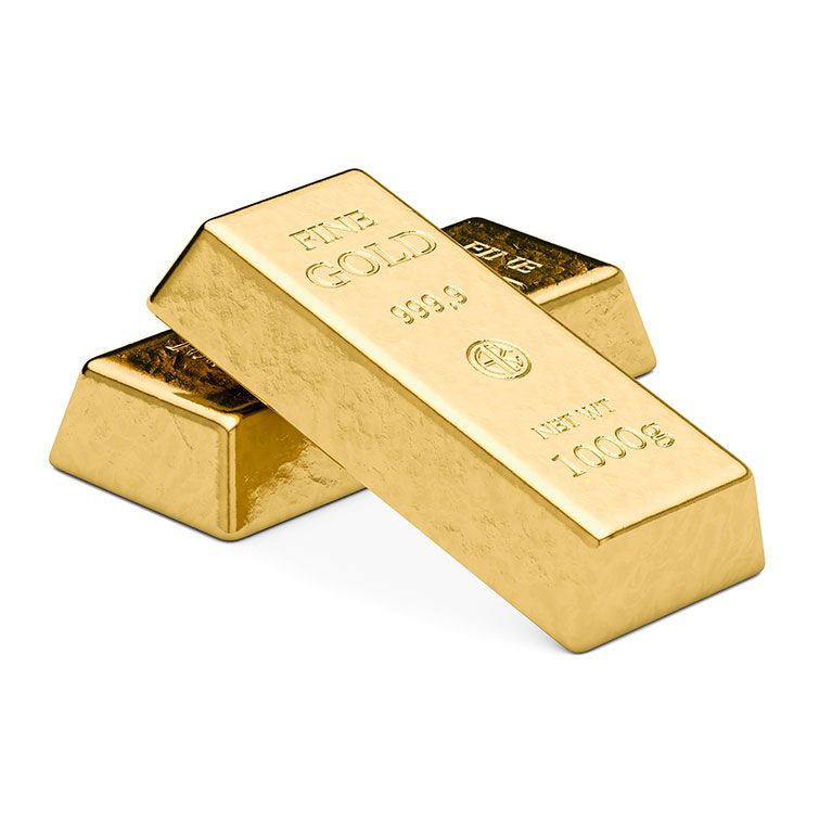 Anlagegold Frankfurt - Juwelier Goldrausch