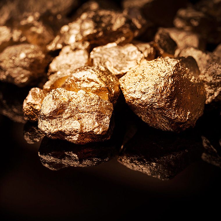 Geprüfte Gold- und Silberqualitäten
