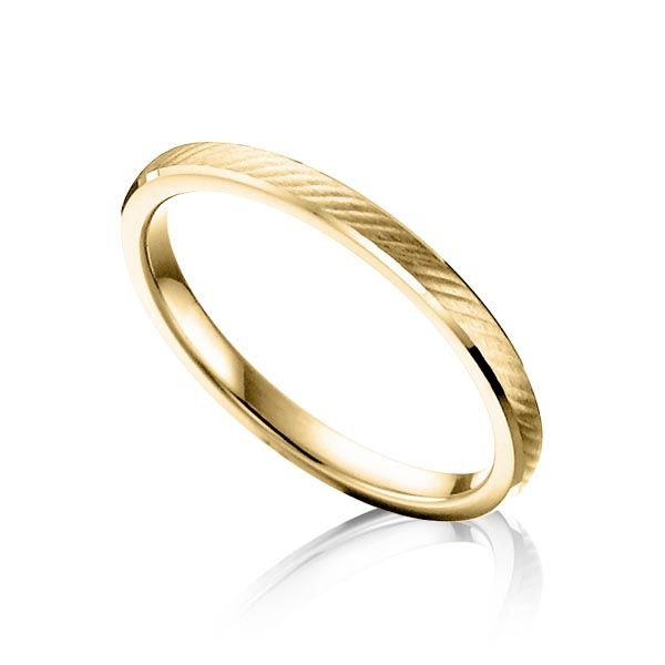 Ring Gelbgold 585