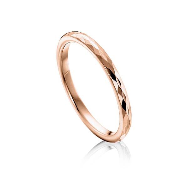 Ring Rotgold 585