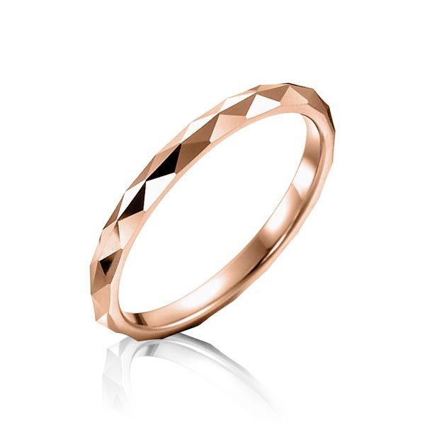 Ring Rotgold 585