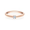 verlobungsringe-18003-ru-1508-4 Verlobungsring Rotgold 585 / 0,10 ct.