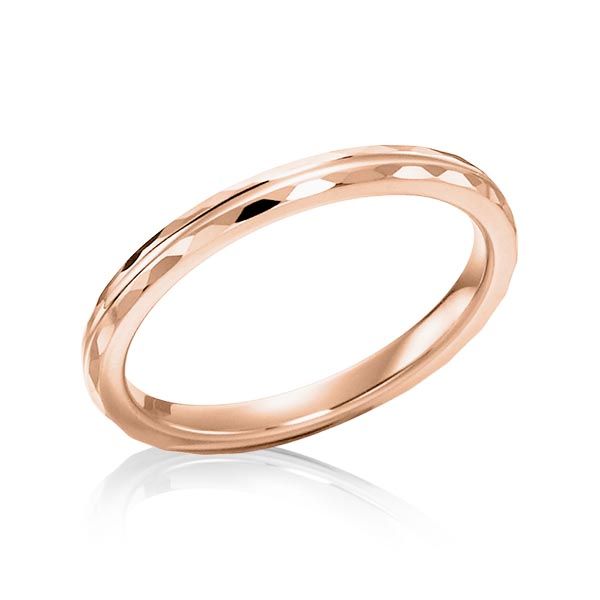 Ring Rotgold 585