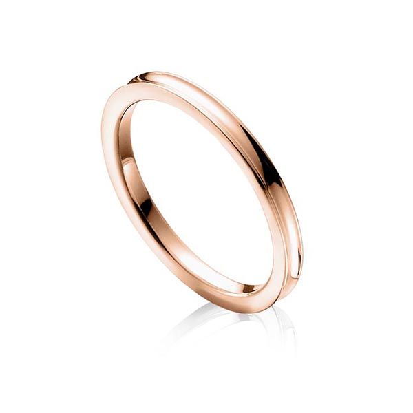 Ring Rotgold 585