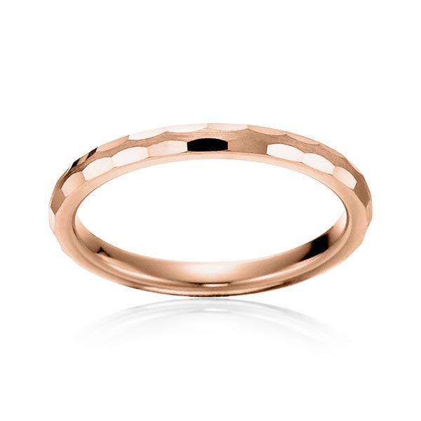 Ring Rotgold 585