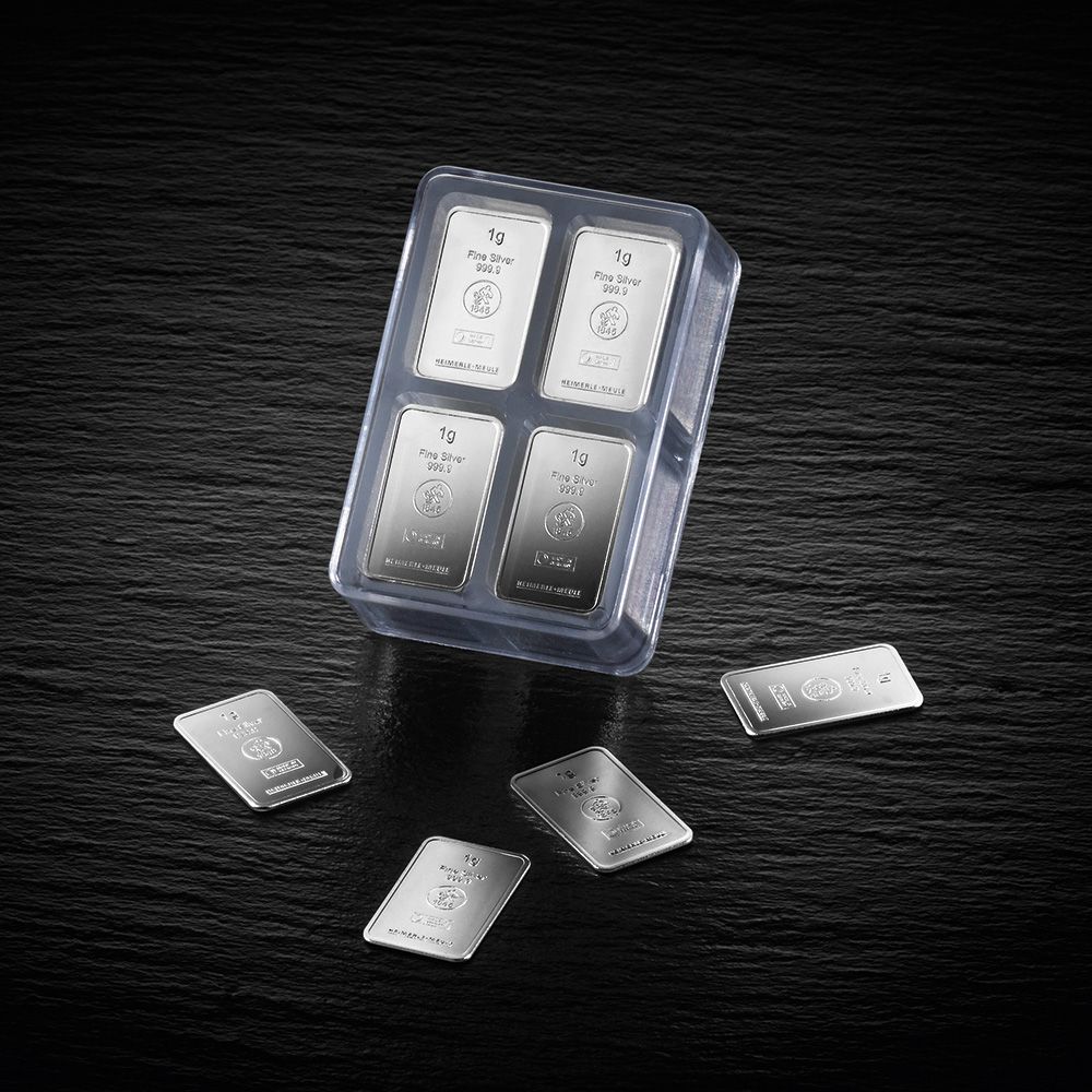 Unity-Bars und Unity-Box