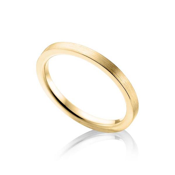 Ring Gelbgold 585
