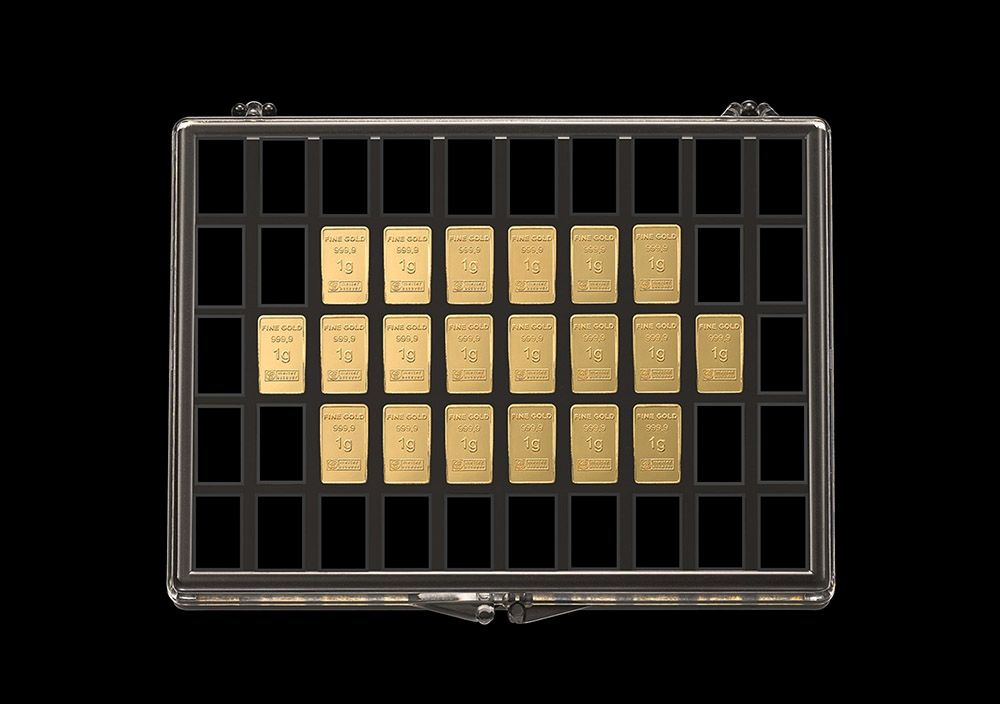 Unity-Bars und Unity-Box