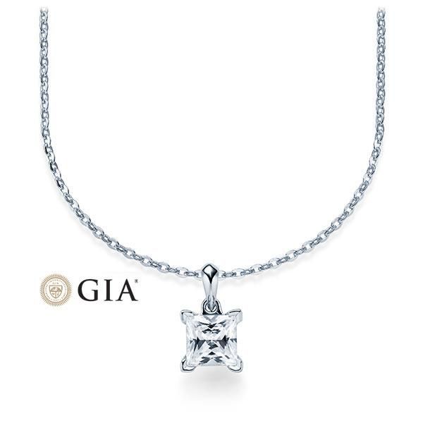 Collier Weißgold 585 / 0,50ct