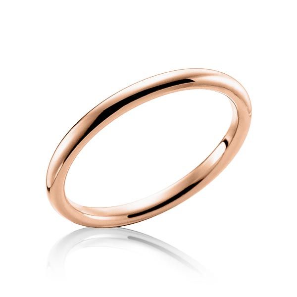 Ring Rotgold 585