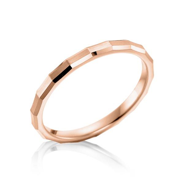 Ring Rotgold 585
