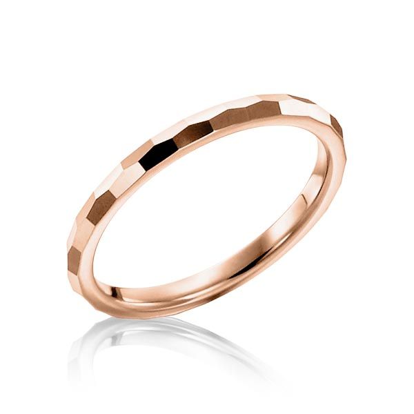 Ring Rotgold 585