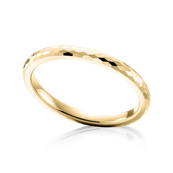 Ring Gelbgold 585