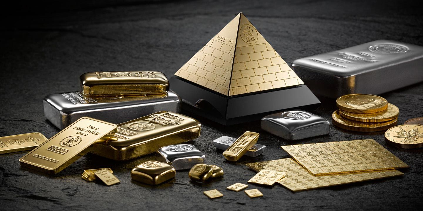 Anlagegold Frankfurt - Juwelier Goldrausch