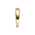 Verlobungsring Gelbgold 585 / 0,20 ct.