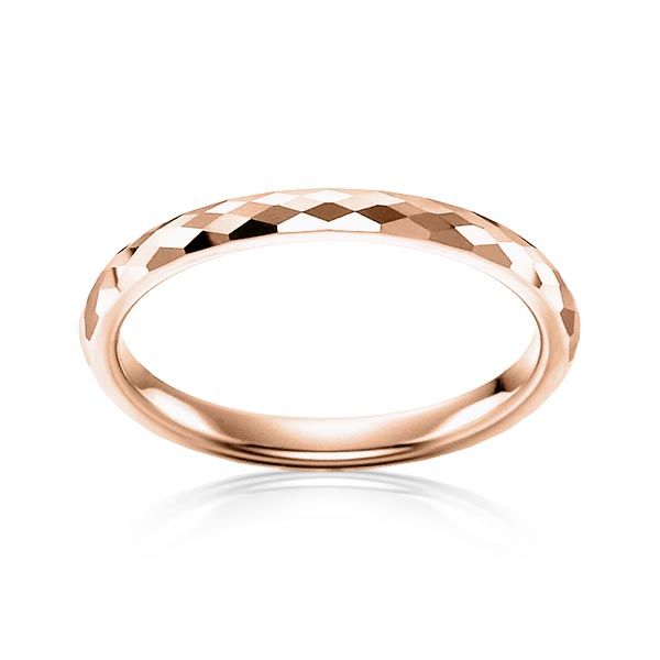 Ring Rotgold 585