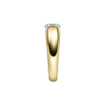Verlobungsring Gelbgold 585 / 0,20 ct.