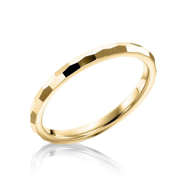 Ring Gelbgold 585