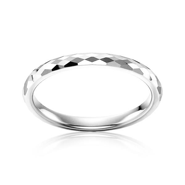 Ring Weißgold 585