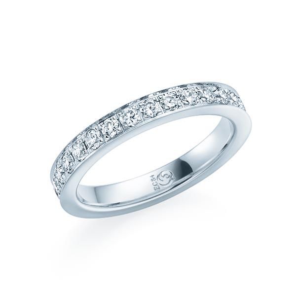 Ring Weißgold 585 / 1,30 ct.