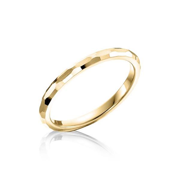 Ring Gelbgold 585