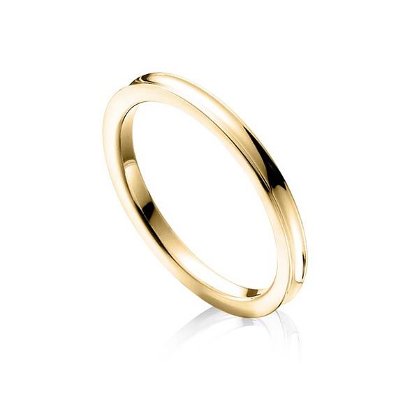 Ring Gelbgold 585
