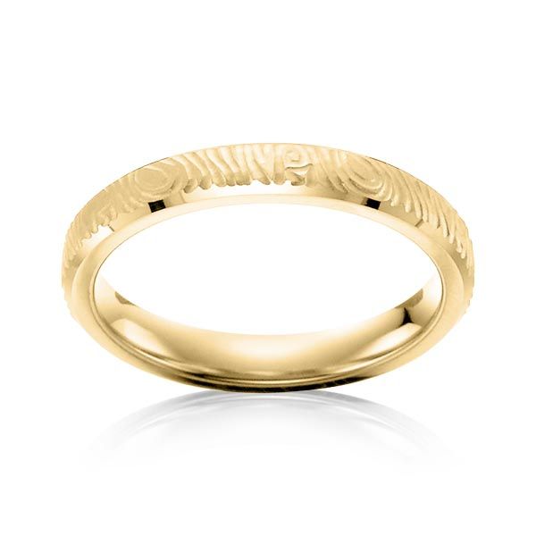 Ring Gelbgold 585