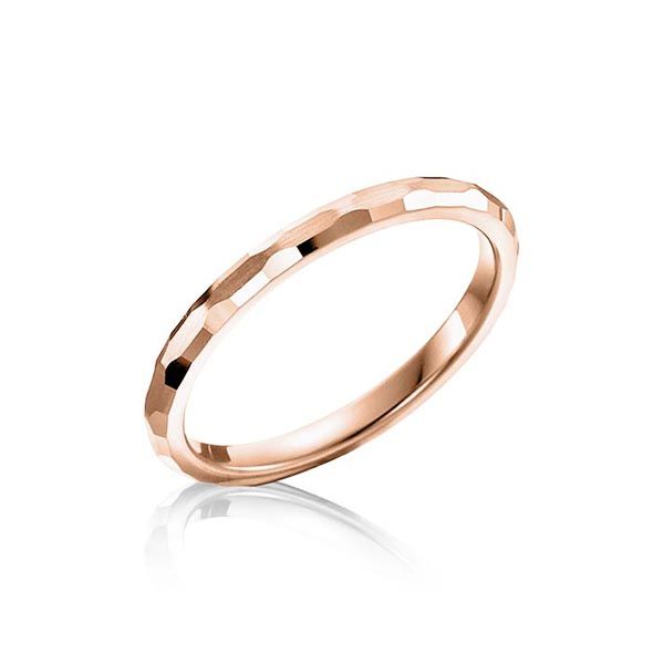 Ring Rotgold 585