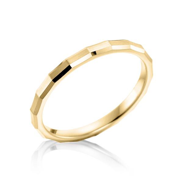Ring Gelbgold 585