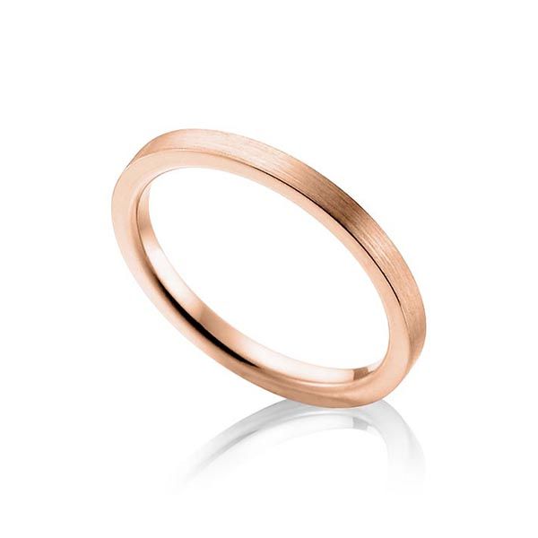 Ring Rotgold 585