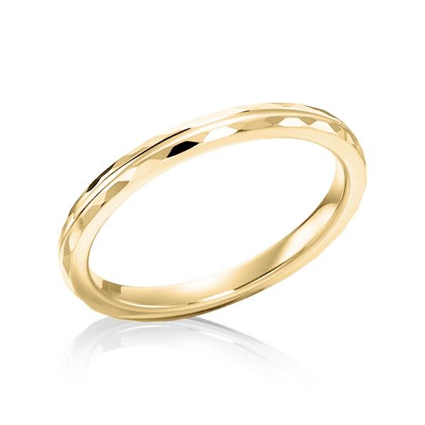 Ring Gelbgold 585