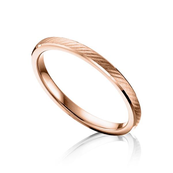 Ring Rotgold 585
