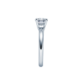 Verlobungsring Weissgold 585 / 0,40 ct.